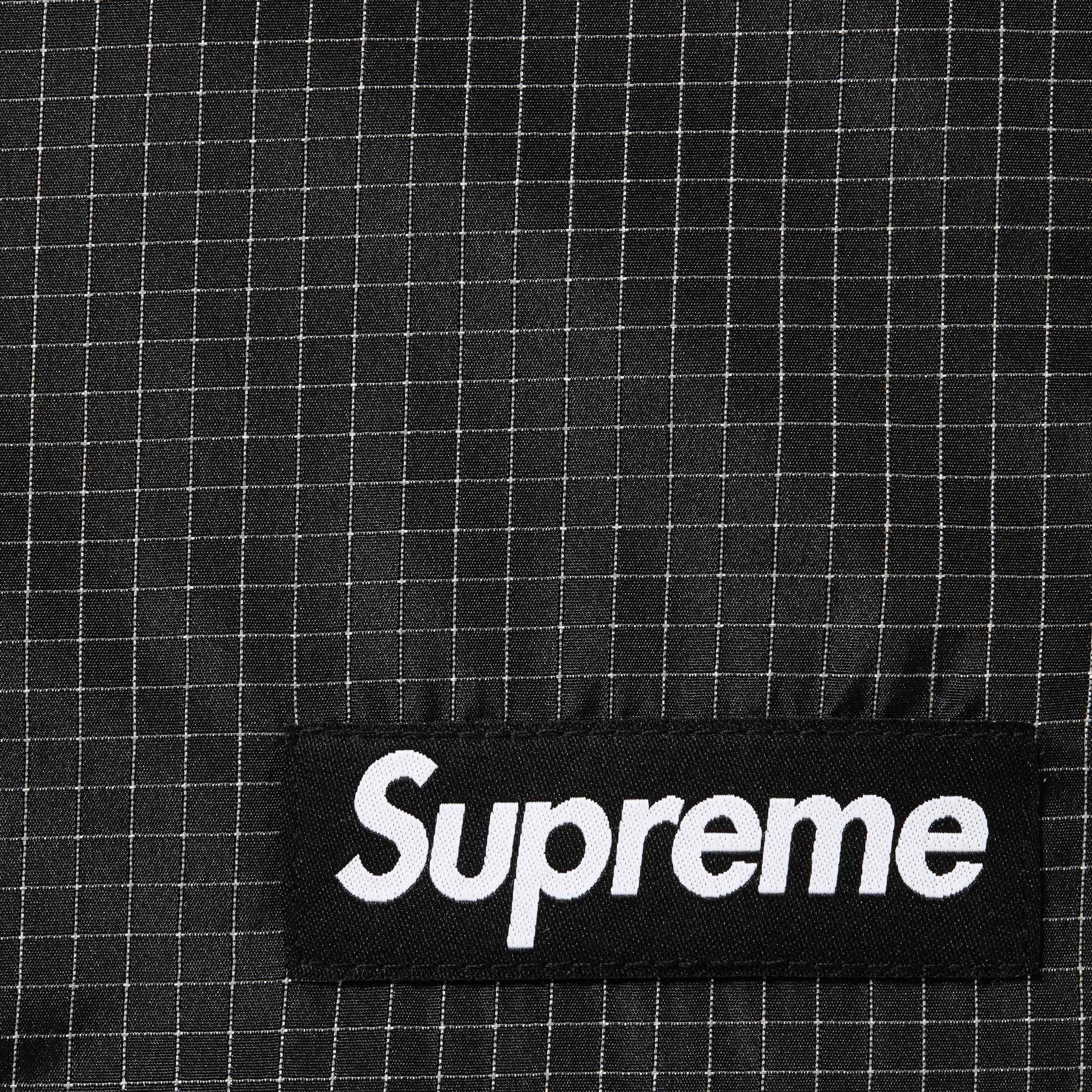 Reflective Ripstop Track Pant view 5